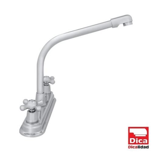 Mezcladora 8" para fregadero - 4351TS