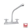 Mezcladora 8" para fregadero - 4351TS