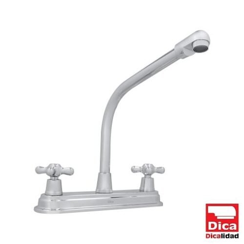 Mezcladora 8" para fregadero - 4351TS