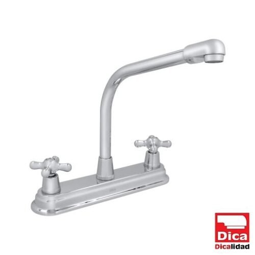 Mezcladora 8" para fregadero - 4351TS