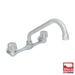 Mezcladora 8" para fregadero - 4399