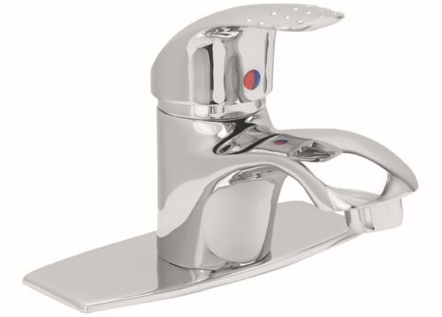 Monomando ecológico corto para lavabo - 4420