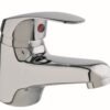 Monomando ecológico corto para lavabo - 4431TS