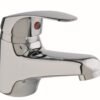 Monomando ecológico corto para lavabo - 4431TS