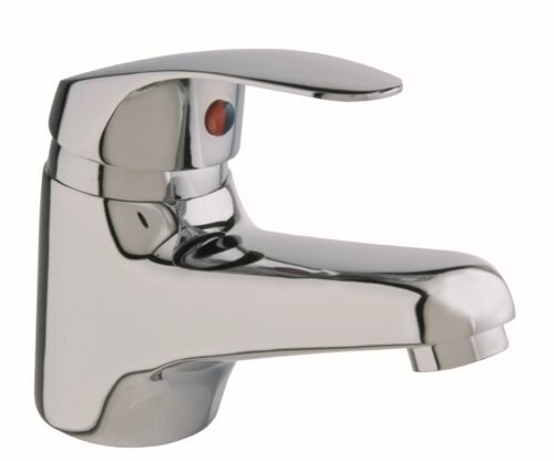 Monomando ecológico corto para lavabo - 4431TS