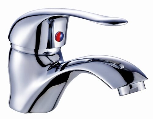 Monomando ecológico corto para lavabo - 4433