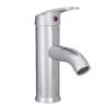 Monomando ecológico corto para lavabo - 4434
