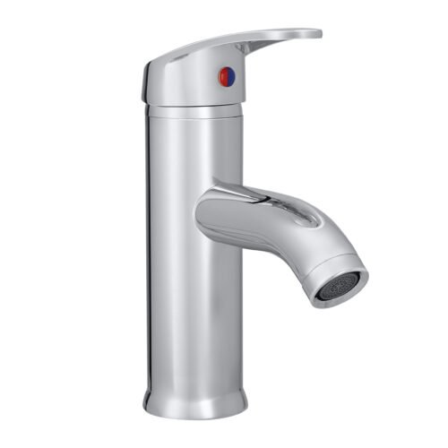 Monomando ecológico corto para lavabo - 4434