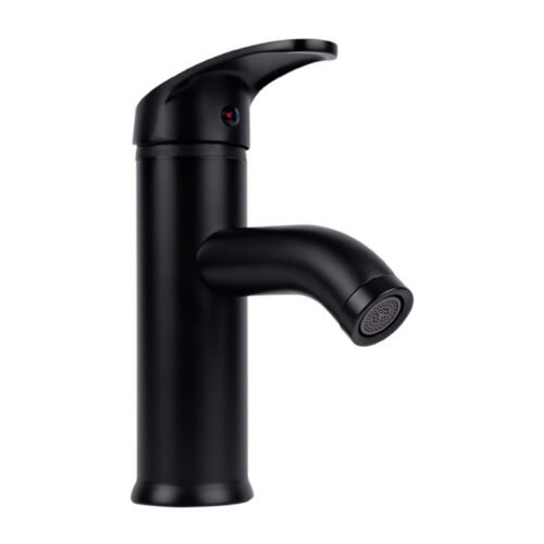 Monomando ecológico corto para lavabo - 4434