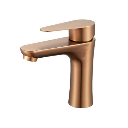 Monomando corto para lavabo - 4437.8