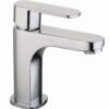 Monomando ecológico corto para lavabo - 4438