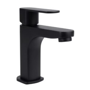 Monomando ecológico corto para lavabo - 4438