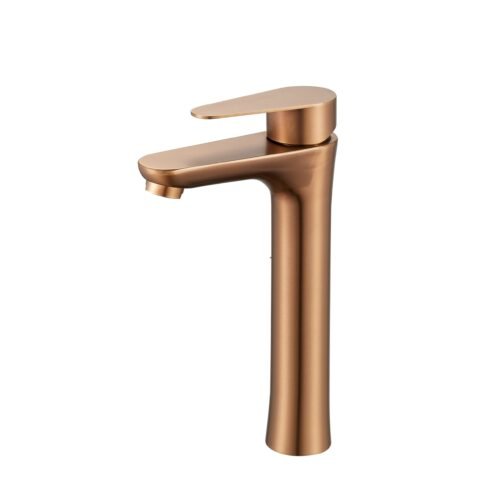 Monomando alto para lavabo - 4439.8