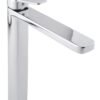 Monomando alto para lavabo - 4456