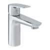 Monomando ecológico corto para lavabo - 4459