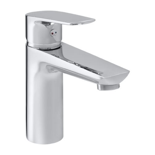 Monomando ecológico corto para lavabo - 4459