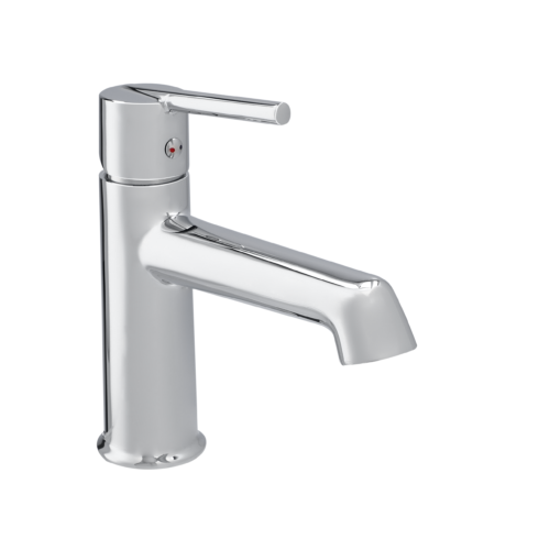 Monomando corto para lavabo - 4465