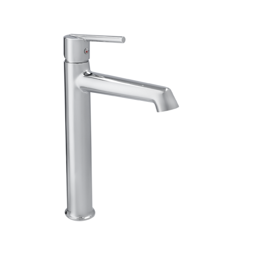 Monomando alto para lavabo - 4466