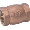 Válvula de retención vertical de 3/4" - 44N.19