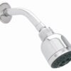 Regadera 2 1/2" de cebolla - 4508B
