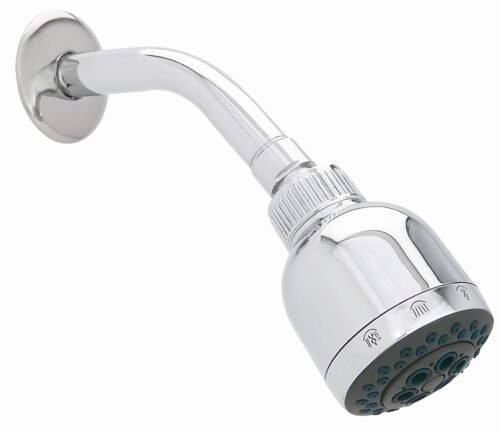 Regadera 2 1/2" de cebolla - 4508B