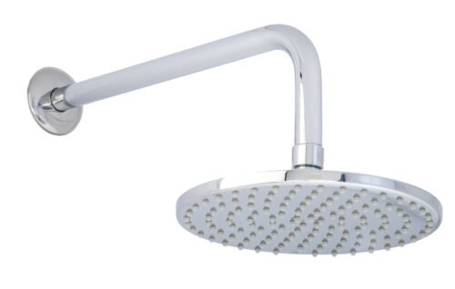 Regadera 7" de plato redondo - 4515B