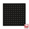 Regadera 8" de plato cuadrado - 4518C.2