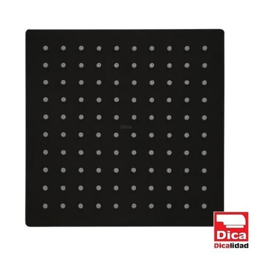 Regadera 8" de plato cuadrado - 4518C.2