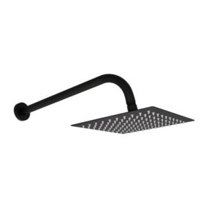 Regadera 8" de plato cuadrado - 4518C.2