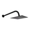 Regadera 8" de plato cuadrado - 4518C.2