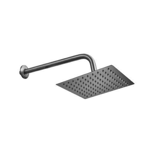 Regadera 8" de plato cuadrado - 4518C.3