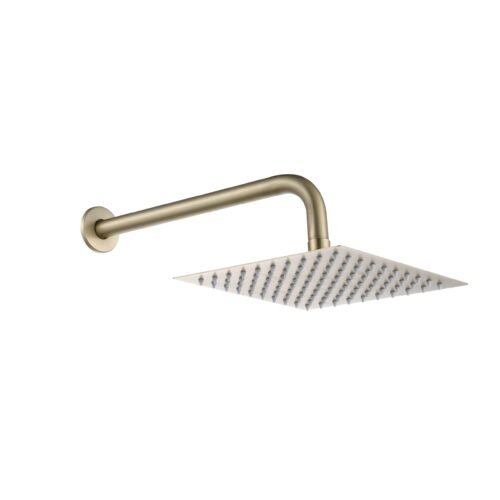 Regadera 8" de plato cuadrado - 4518C.5