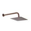Regadera 8" de plato cuadrado - 4518C.8