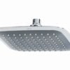 Regadera 8" de plato cuadrado - 4531BL