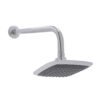Regadera 6" de plato cuadrado - 4533BL