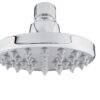 Regadera 4" de plato redondo - 4534R