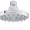 Regadera 4" de plato redondo - 4534R