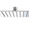 Regadera 6" de plato cuadrado - 4536C