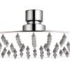 Regadera 6" de plato redondo - 4536R