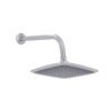 Regadera 8" de plato cuadrado - 4538BL