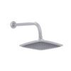 Regadera 8" de plato cuadrado - 4538BL