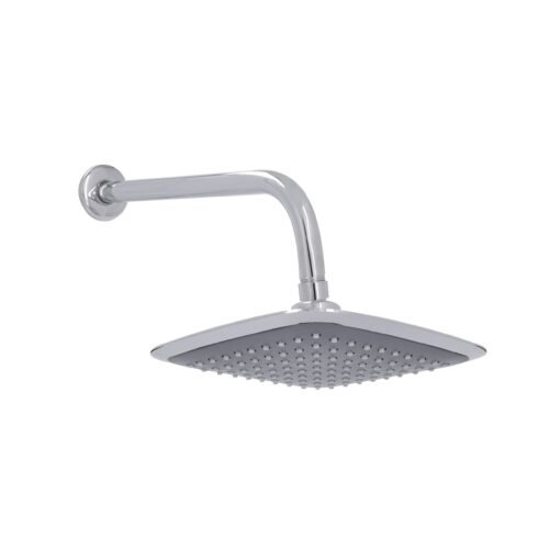Regadera 8" de plato cuadrado - 4538BL