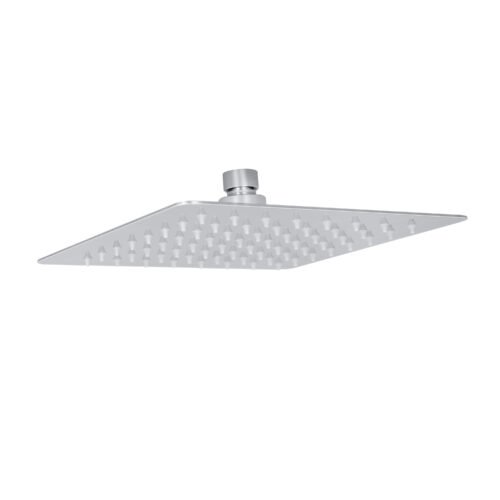 Regadera 8" de plato cuadrado - 4538C