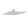 Regadera 8" de plato cuadrado - 4538C