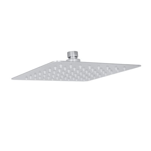 Regadera 8" de plato cuadrado - 4538C