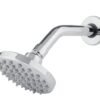 Regadera 4" de plato  redondo - 4540