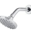 Regadera 4" de plato  redondo - 4540