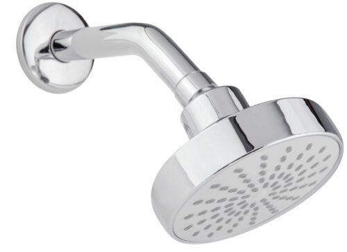 Regadera 4" de cebolla - 4541