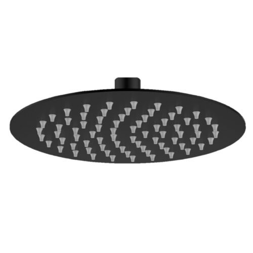 Regadera 9" de plato redondo - 4541RTS.2