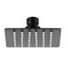 Regadera 4" de plato cuadrado - 4544C.2